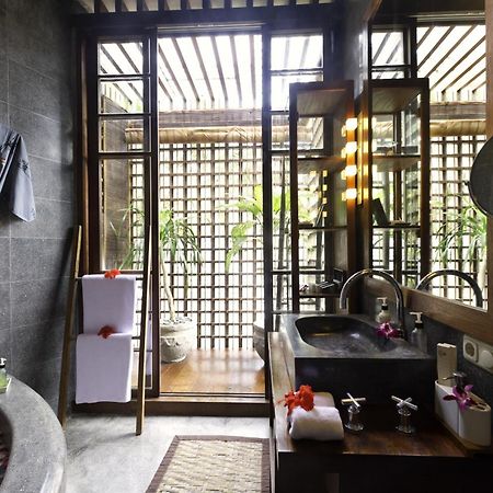 Majapahit Beach Villas By Nakula Ketewel Buitenkant foto