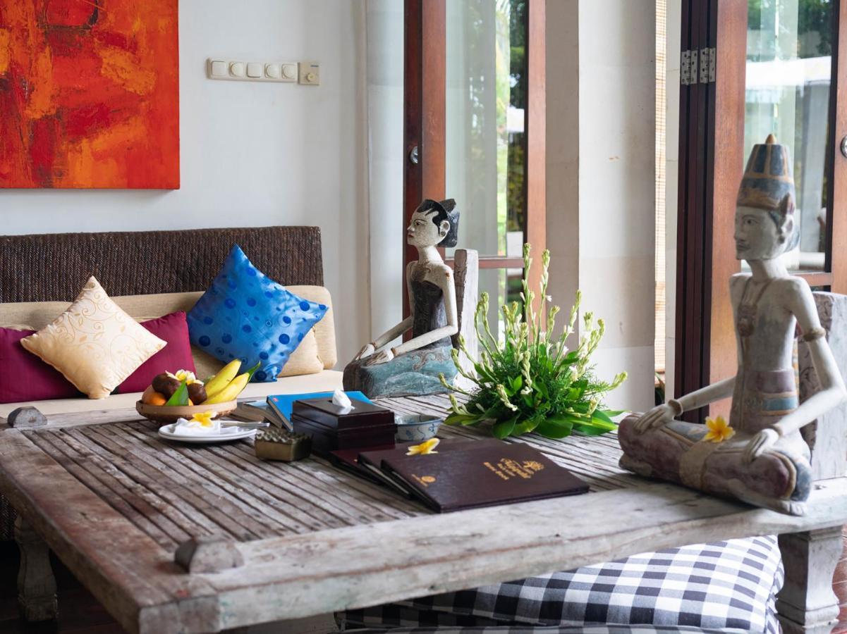 Majapahit Beach Villas By Nakula Ketewel Buitenkant foto