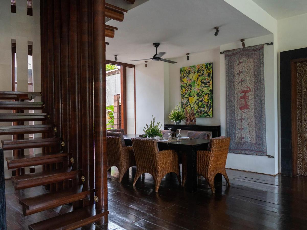Majapahit Beach Villas By Nakula Ketewel Buitenkant foto