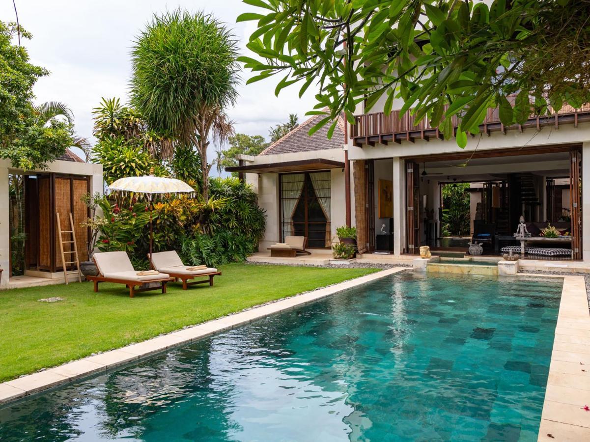 Majapahit Beach Villas By Nakula Ketewel Buitenkant foto