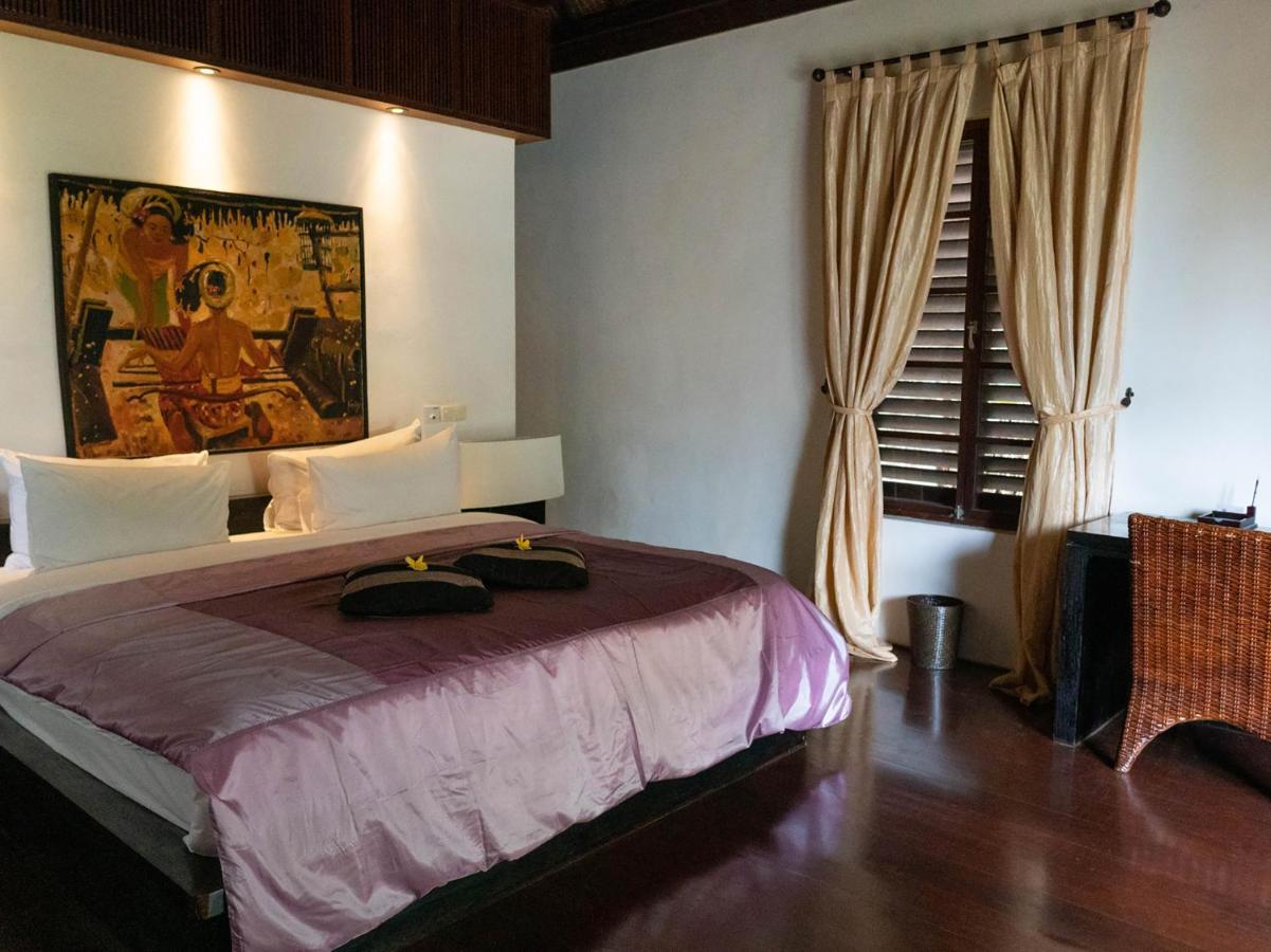 Majapahit Beach Villas By Nakula Ketewel Buitenkant foto