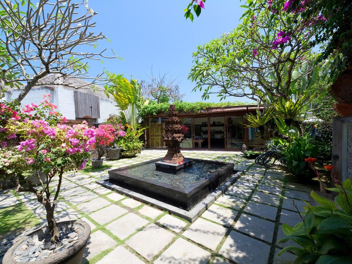 Majapahit Beach Villas By Nakula Ketewel Buitenkant foto