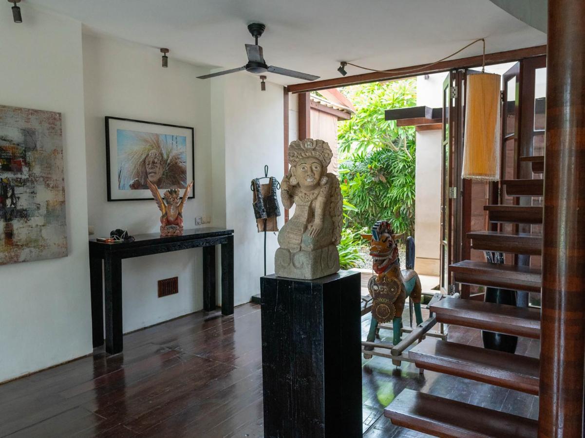 Majapahit Beach Villas By Nakula Ketewel Buitenkant foto