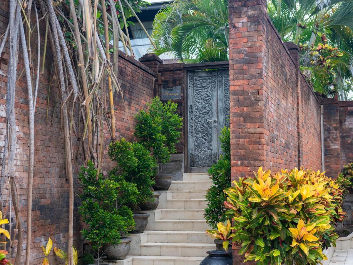 Majapahit Beach Villas By Nakula Ketewel Buitenkant foto