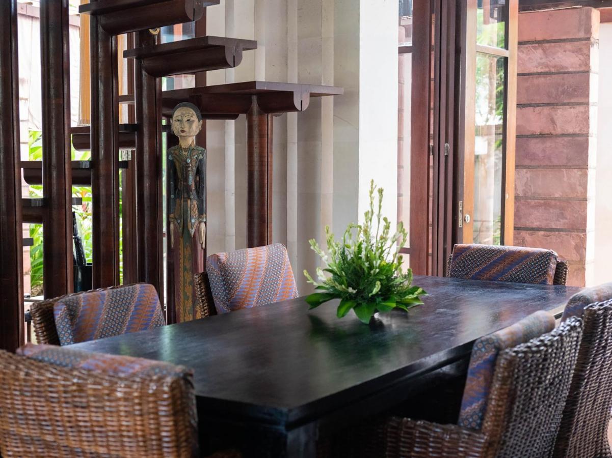 Majapahit Beach Villas By Nakula Ketewel Buitenkant foto