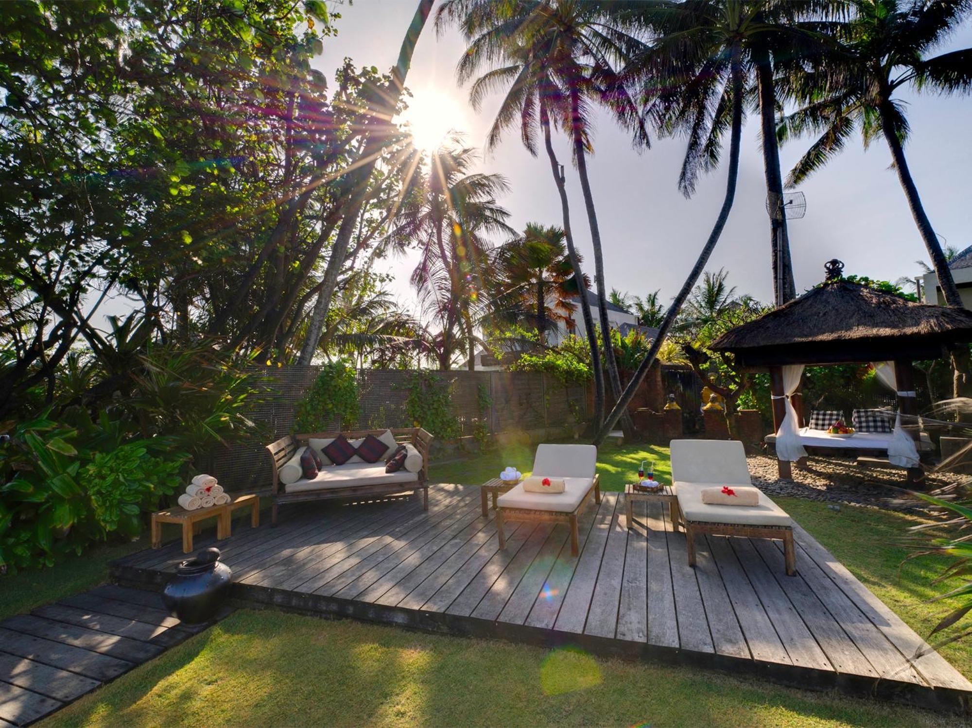 Majapahit Beach Villas By Nakula Ketewel Kamer foto
