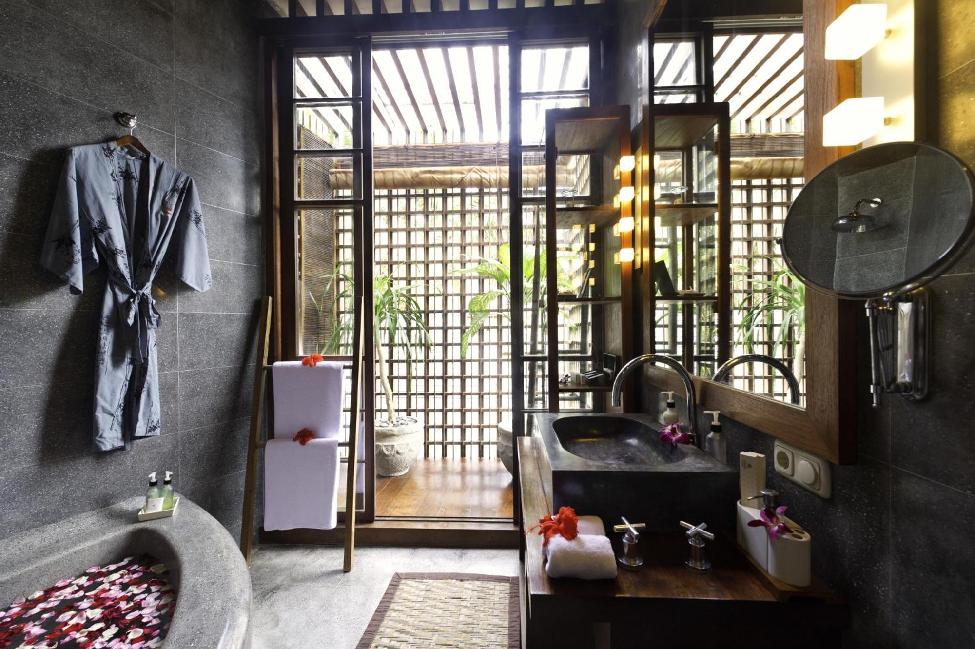 Majapahit Beach Villas By Nakula Ketewel Buitenkant foto
