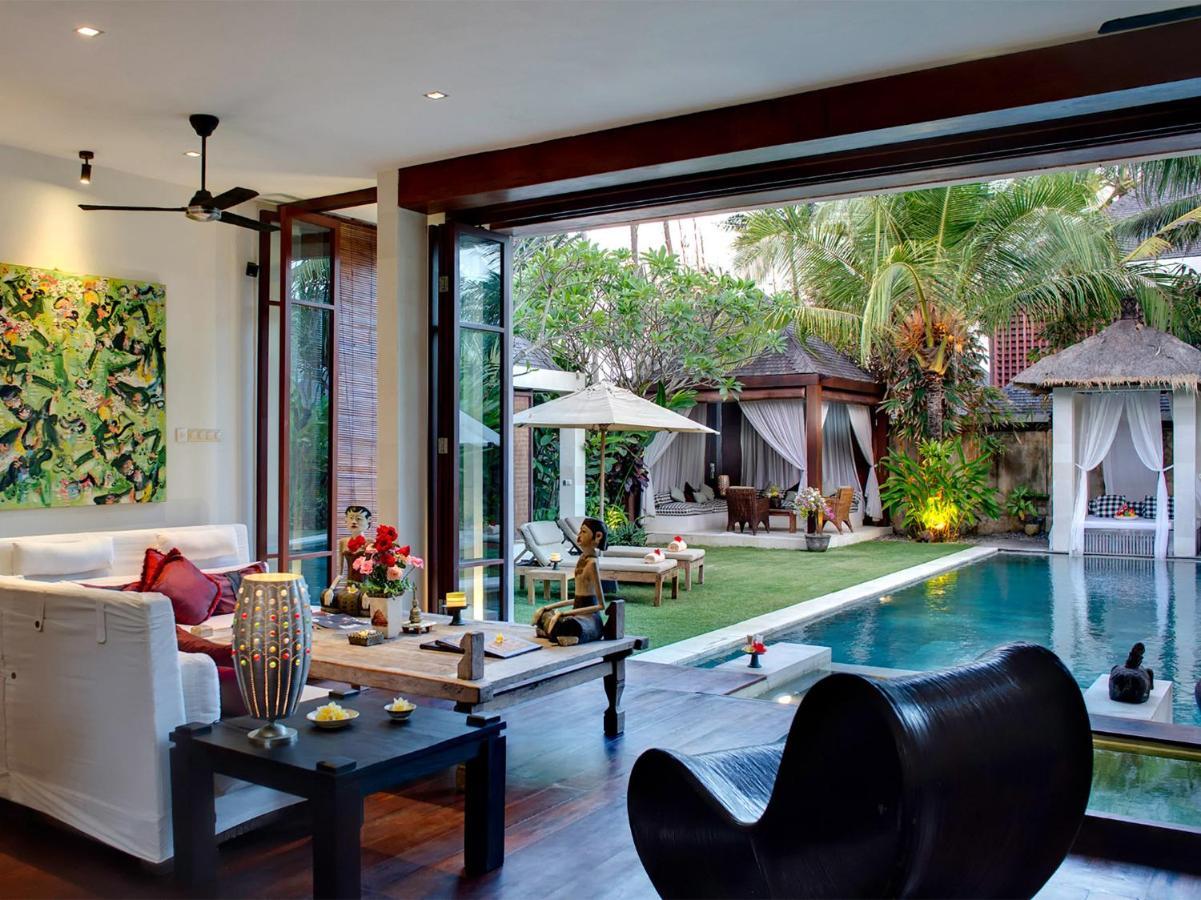 Majapahit Beach Villas By Nakula Ketewel Buitenkant foto