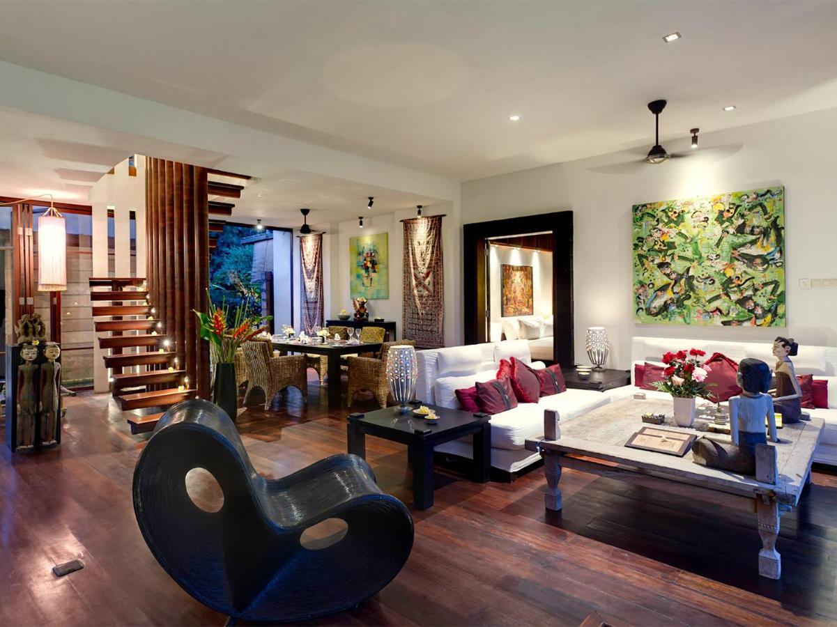 Majapahit Beach Villas By Nakula Ketewel Buitenkant foto