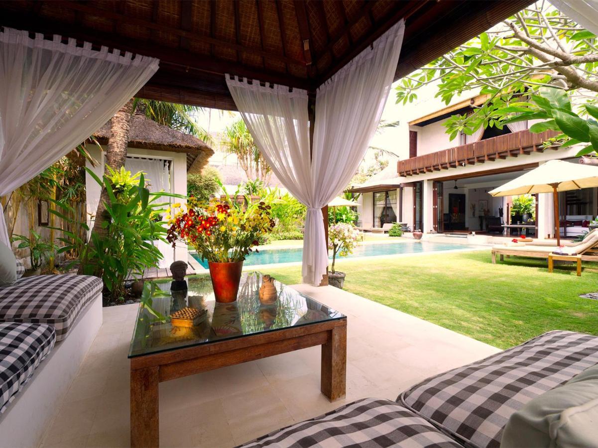 Majapahit Beach Villas By Nakula Ketewel Buitenkant foto