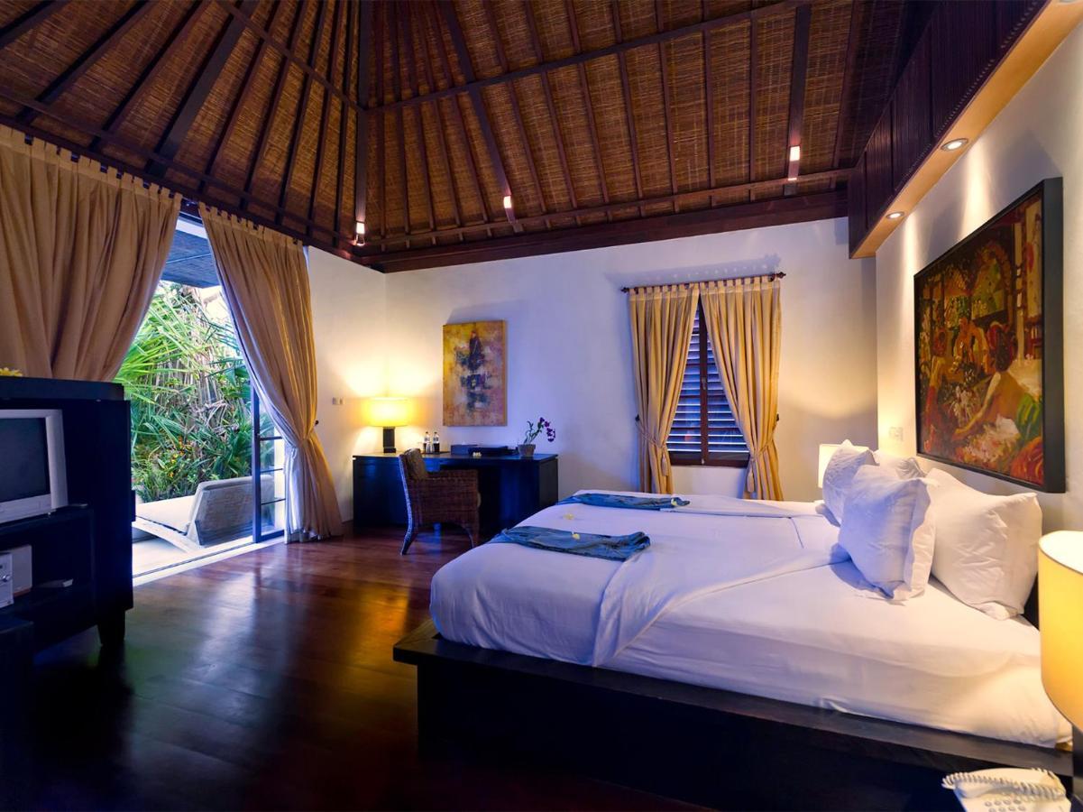Majapahit Beach Villas By Nakula Ketewel Buitenkant foto