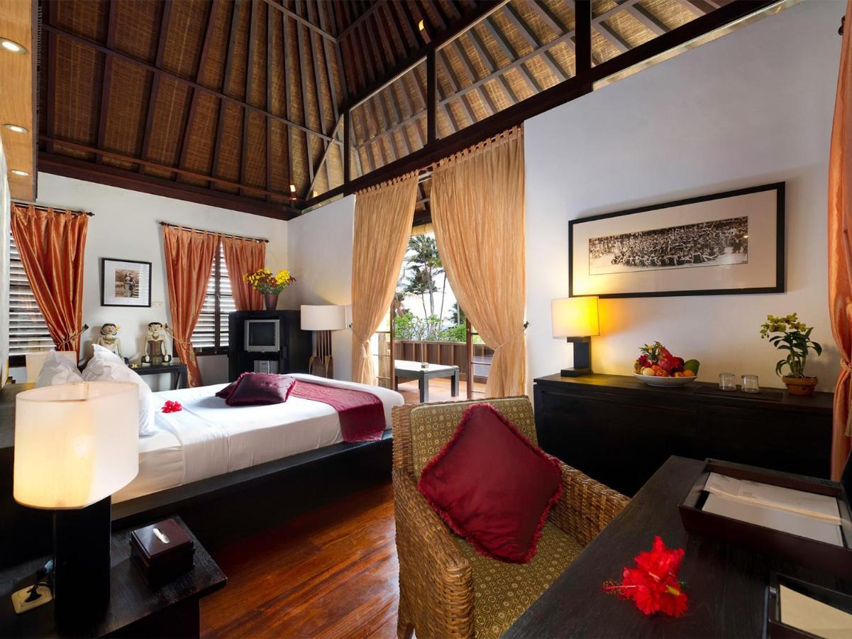 Majapahit Beach Villas By Nakula Ketewel Buitenkant foto