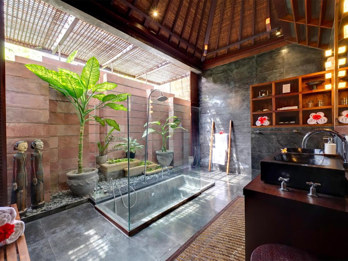 Majapahit Beach Villas By Nakula Ketewel Buitenkant foto