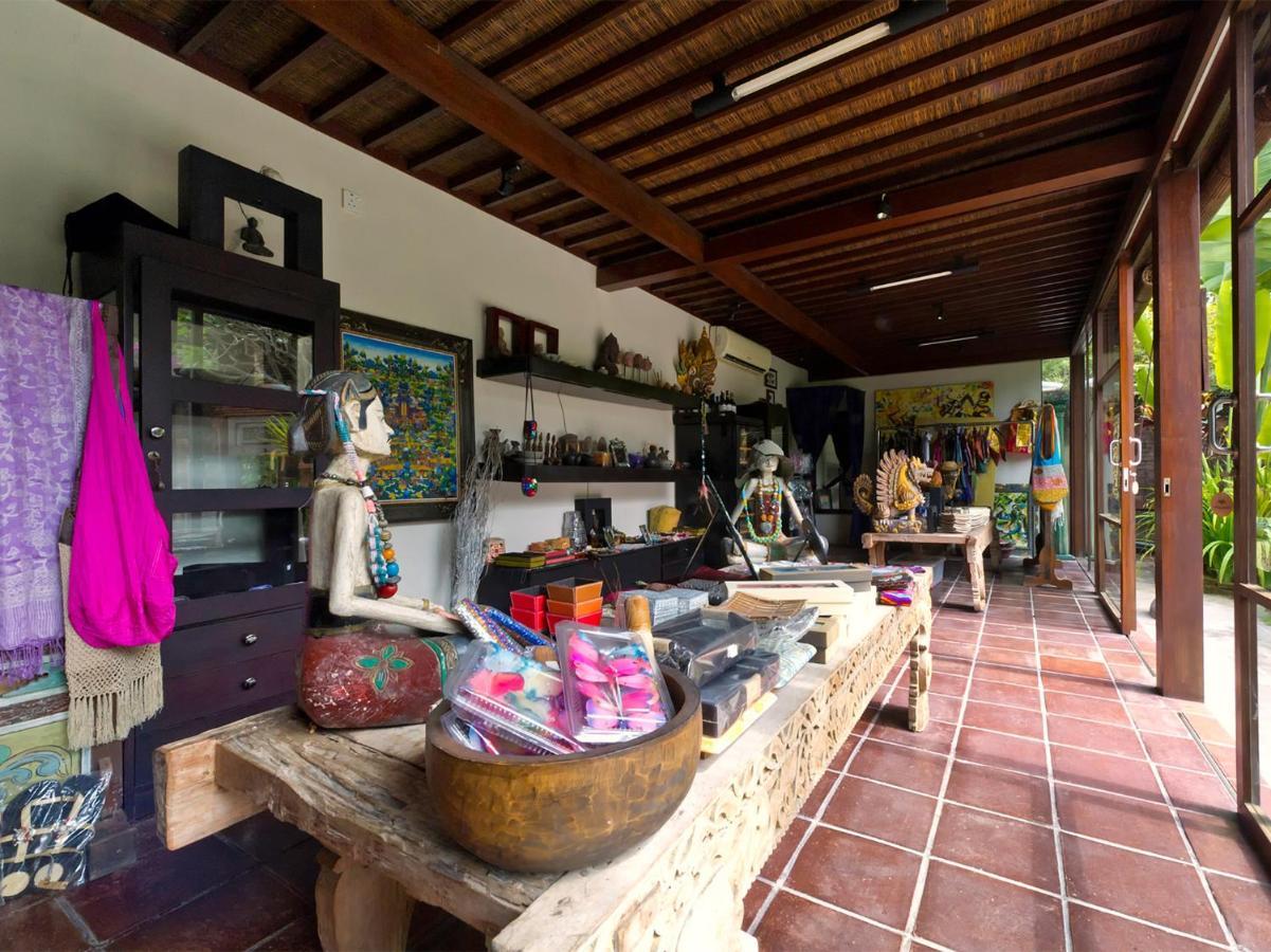 Majapahit Beach Villas By Nakula Ketewel Buitenkant foto