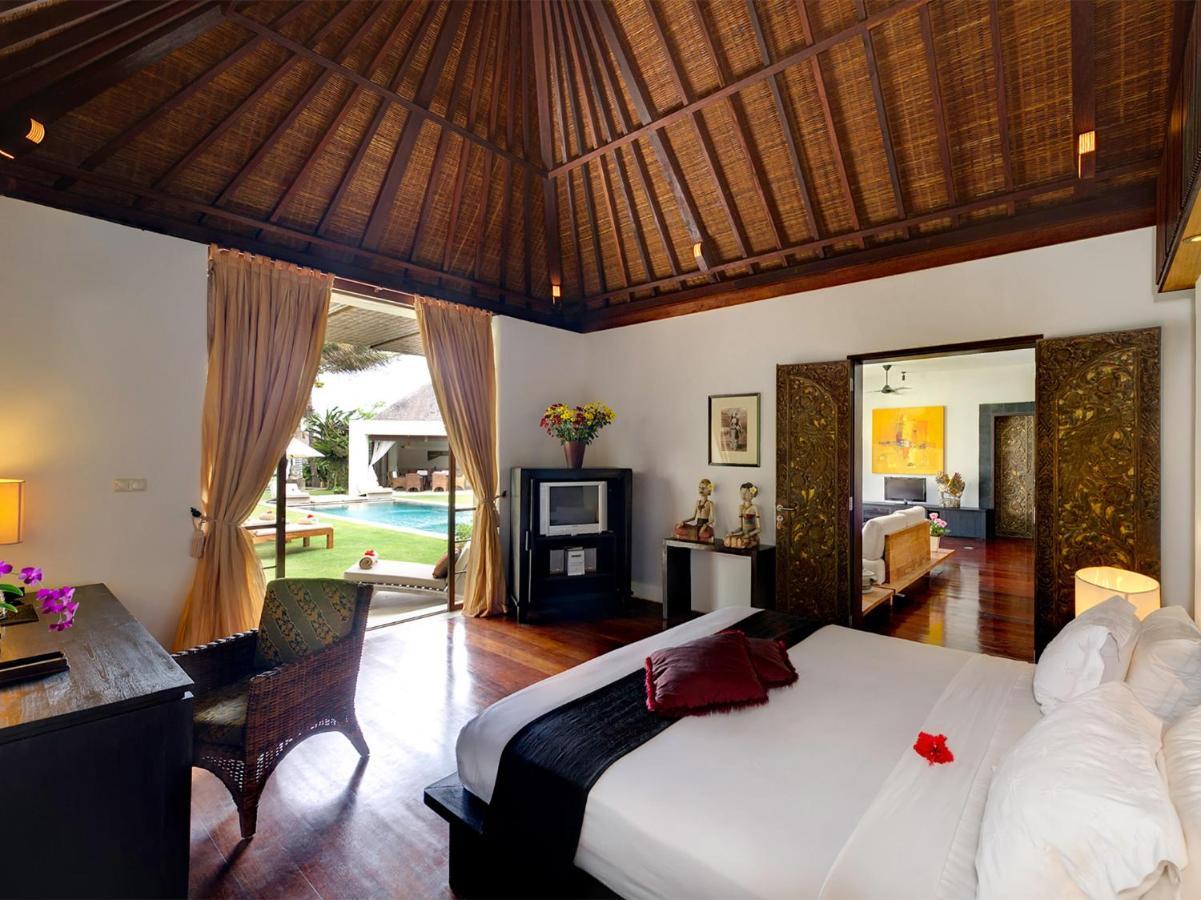 Majapahit Beach Villas By Nakula Ketewel Buitenkant foto